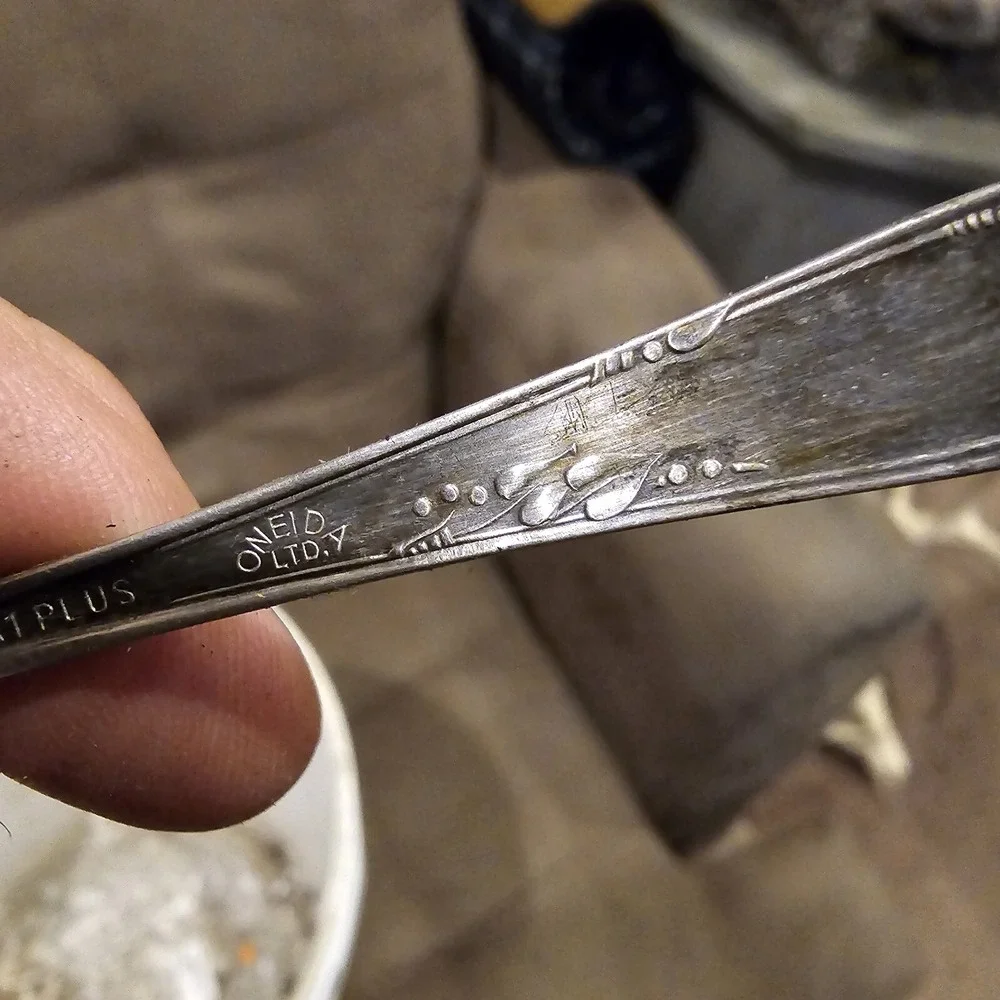 WM. A. ROGERS Meadowbrook ONEIDA‎ LTD A1 PLUS Spoon 4.5in